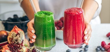 Franquias de Smoothies Economia PR
