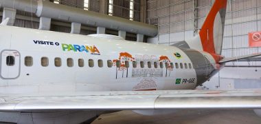 GOL Paraná Economia PR