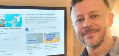 Google meu Negócio Economia PR