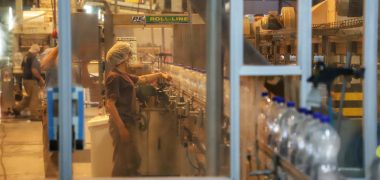 Indústria PR Economia PR