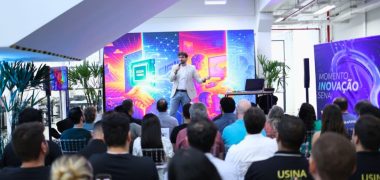 Inovação indústria Economia PR