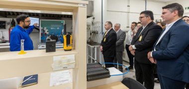 Itaipu Ceará hidrogênio Economia PR