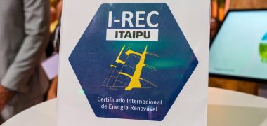 Itaipu Certificado Economia PR