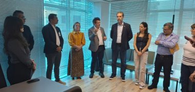 Itaipu Parquetec Negócios Economia PR