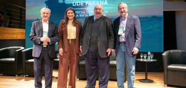 LIDE Paraná negócios 2026 Economia PR