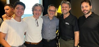 Londrina jantares pitch Economia PR