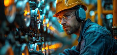 Manutenção Produção Industrial Economia PR