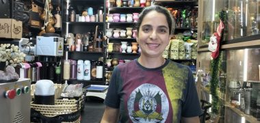 Mercado Barrageiros Economia PR