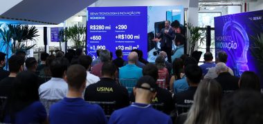 Movimento Inovação Senai Economia PR