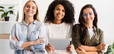 Mulheres tecnologia Economia PR