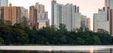 PIB Londrina Economia PR