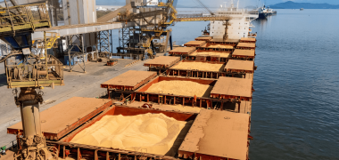 Paranaguá exportação Economia PR