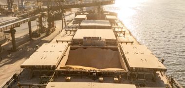 Porto de Paranaguá calado Economia PR