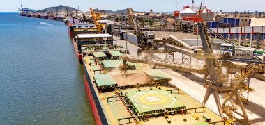 Portos do Paraná Economia PR