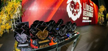 Prêmio Líderes 2025 Economia PR