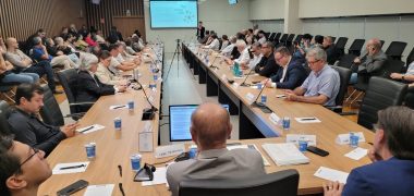 Região Trinacional Economia PR