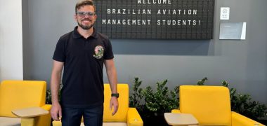 Solução aeroportuária Economia PR