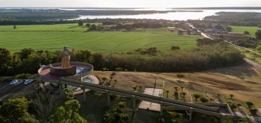 Turismo Religioso Paraná Economia PR