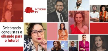 Um ano Economia PR