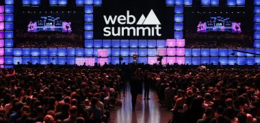 Web Summit Lisboa Economia PR