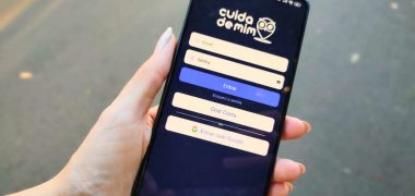app segurança pessoal economia pr