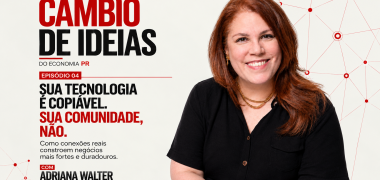 câmbio de ideias Adriana Comunidades