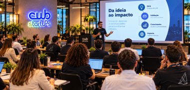comunidades ecossistema inovação conexão economiapr