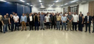 empresarios oeste tratam inovacao economiapr