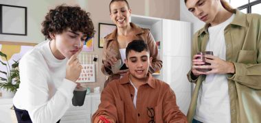 geração empreendedora economia pr