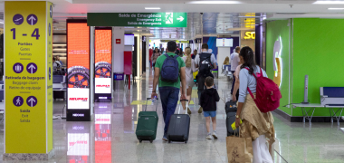 movimento aeroporto foz economiapr