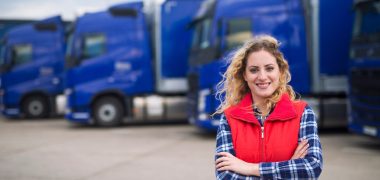 mulher frota economiapr