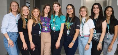 mulheres sicoob três fronteiras Economia PR