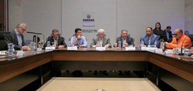 negócios Rio Bonito do Iguaçu Economia PR