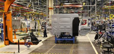 Polo automotivo Economia PR