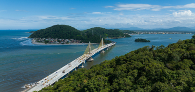 ponte guaratuba economiapr