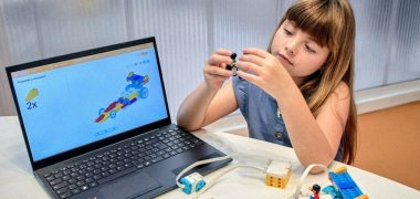 robótica educacional economia pr