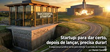 startup para dar certo Economia PR