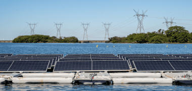 usina flutuante itaipu economiapr