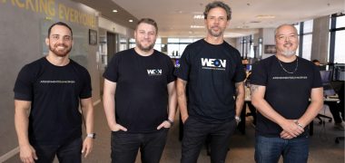 weOn WhatsApp Economia PR